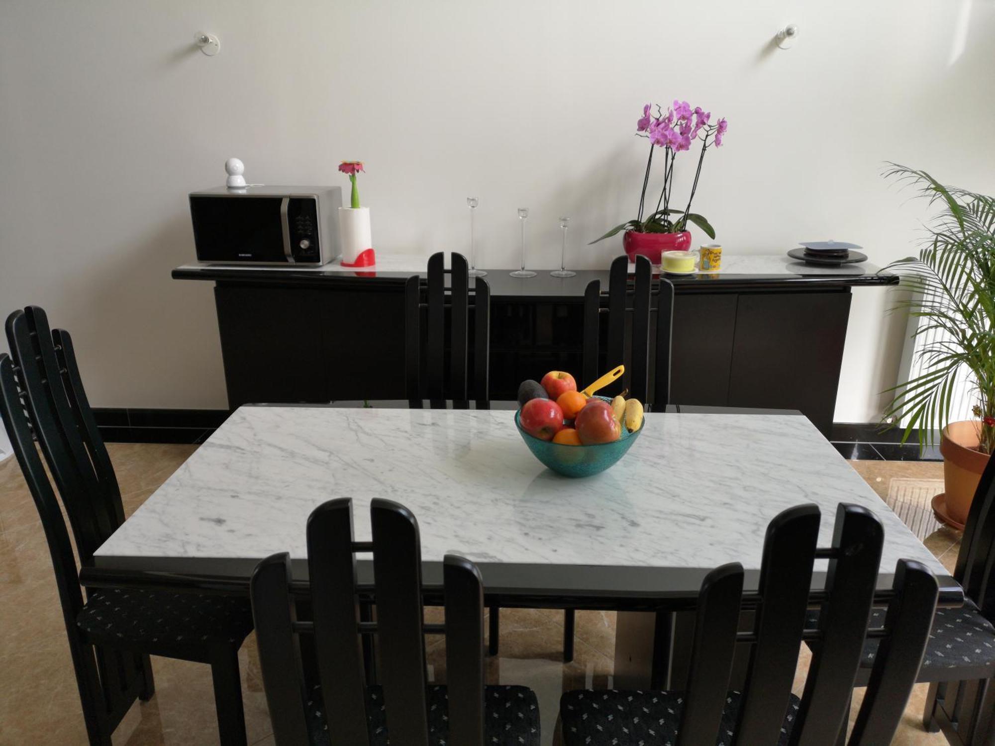 Bienvenus Chez Eric A Montevrain Apartment ภายนอก รูปภาพ